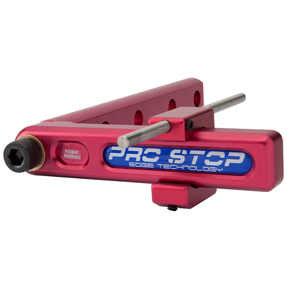 Pro Vise Stop Single Side 03000 Edge Technology