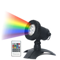 colour garden pong light
