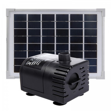 Solar Pump 980LPH