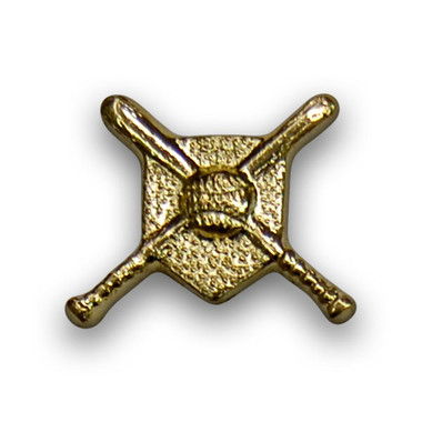 bats baseball varsity letter pins letter pins