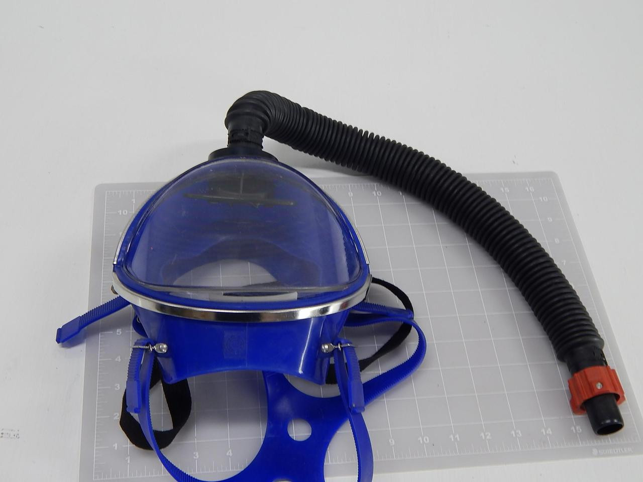 Survivair 941200 Supplied Air Respirator Mask T88226 Test Equipment