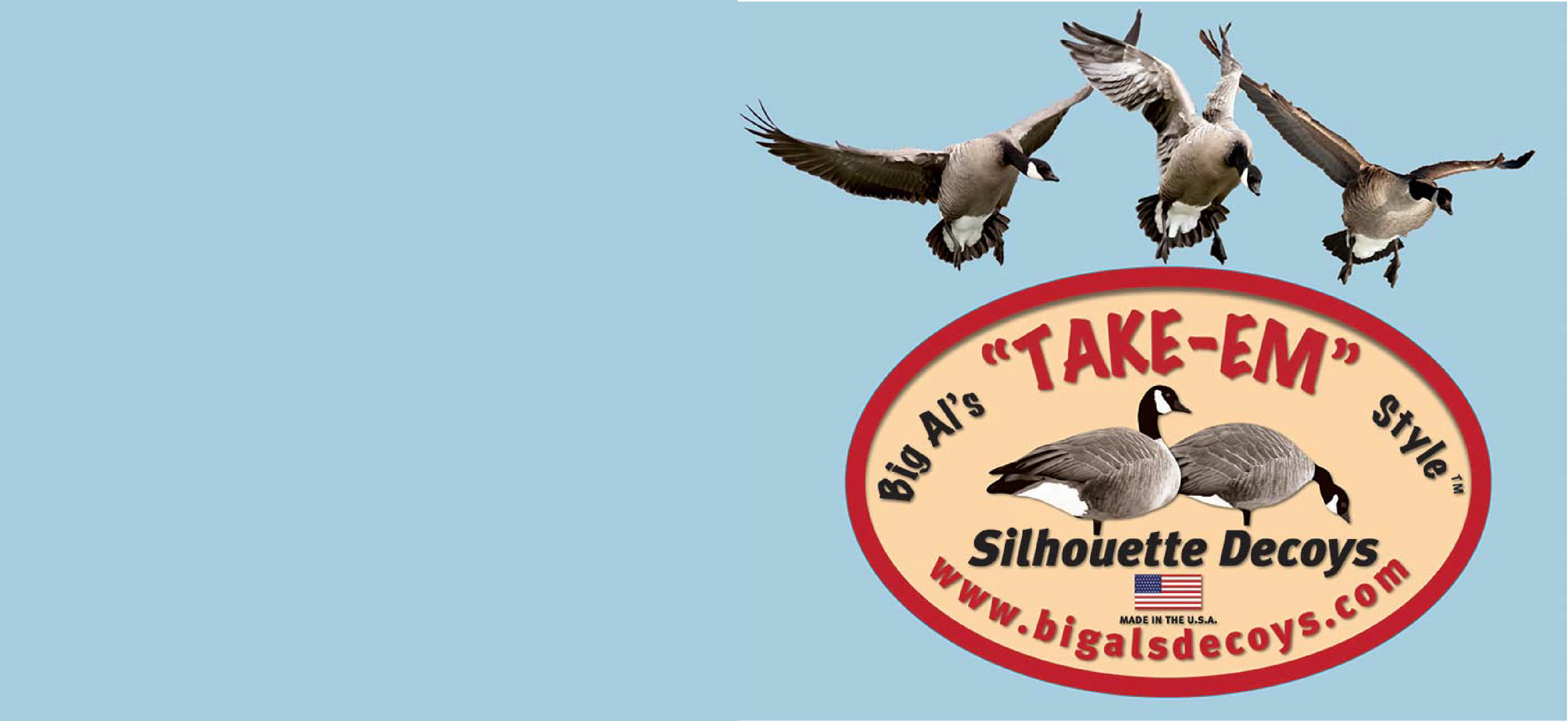 Big Al's Decoys Store