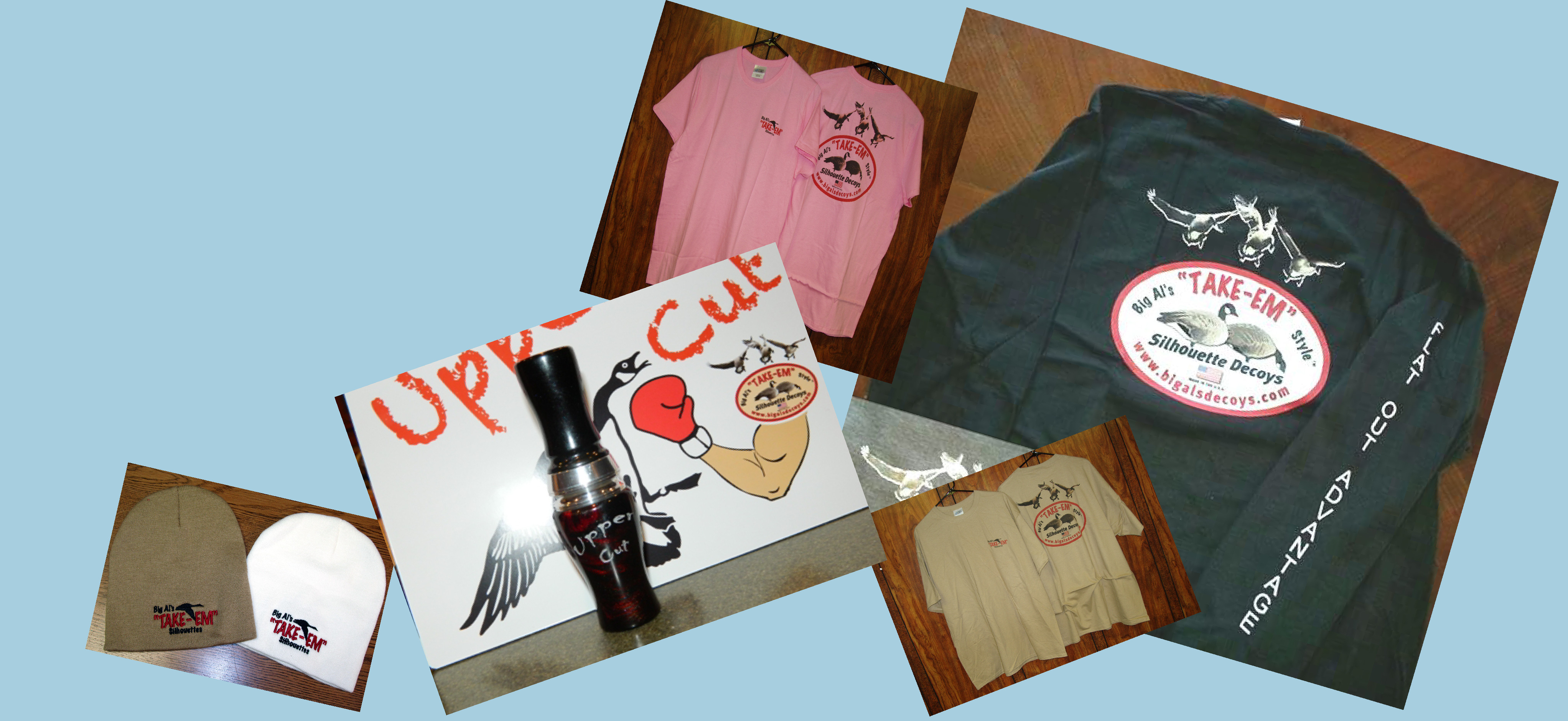 Big Al's Decoys Store