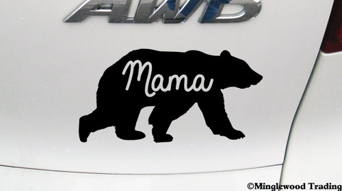 MAMA BEAR V2 MAMA BEAR V2