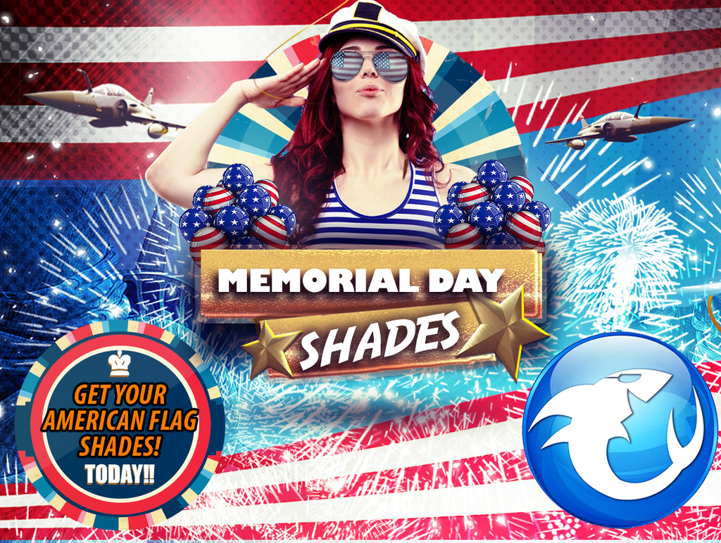 Memorial Day Shades