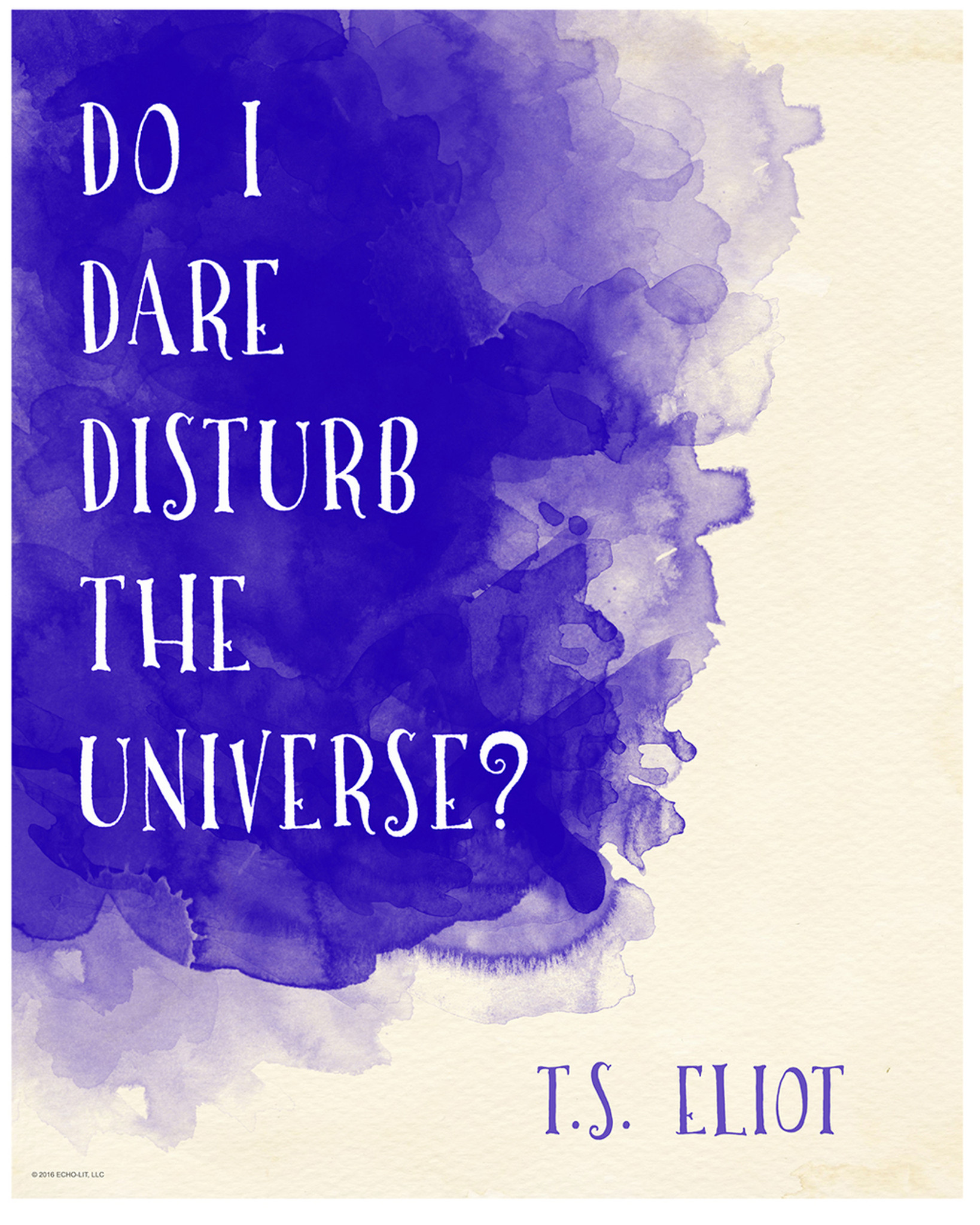 do i dare disturb the universe essay do i dare disturb the universe essay