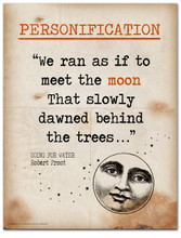 Personification-Literary Terms
