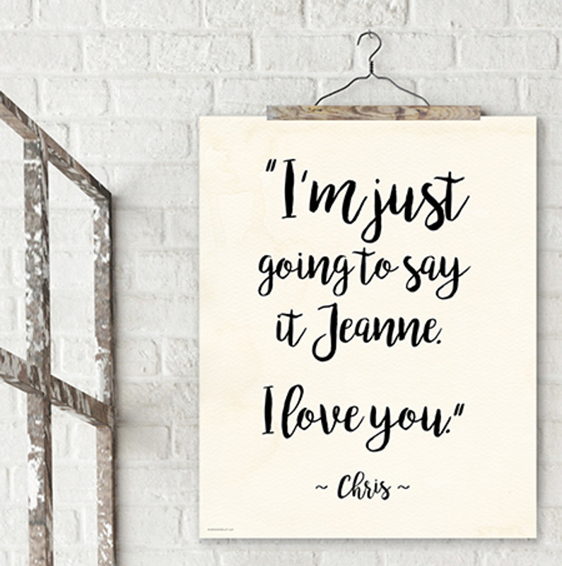 Choose Your Words