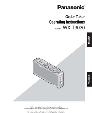 order taker