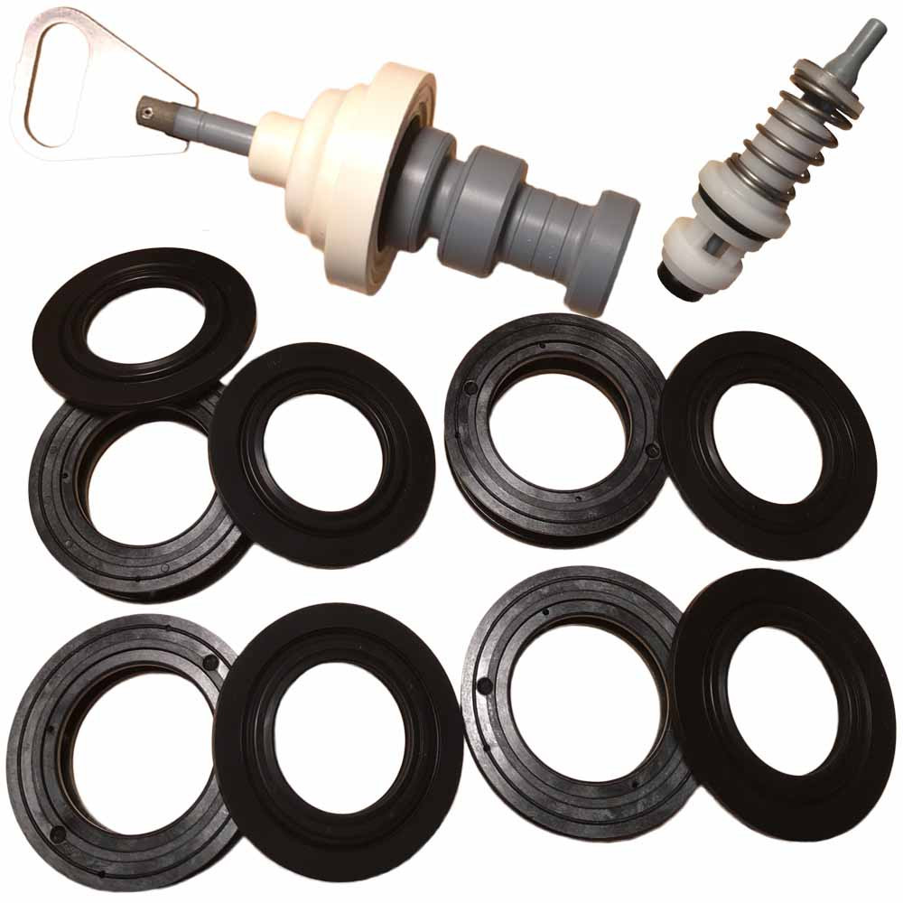 Rebuild Kit for Fleck 5600 Softener Valve
