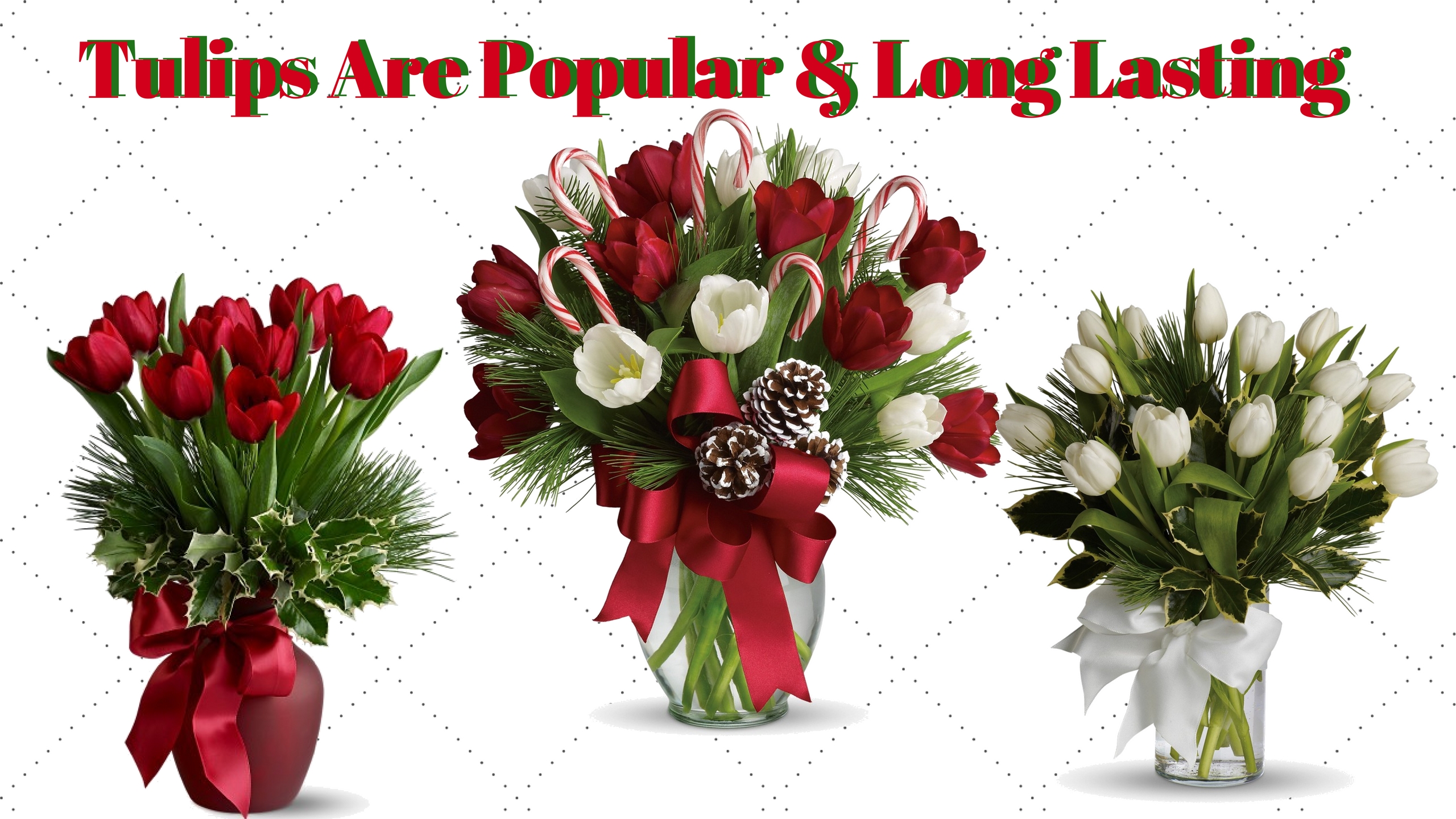 Tis the Season for Delivering Festive Christmas Floral Arrangements