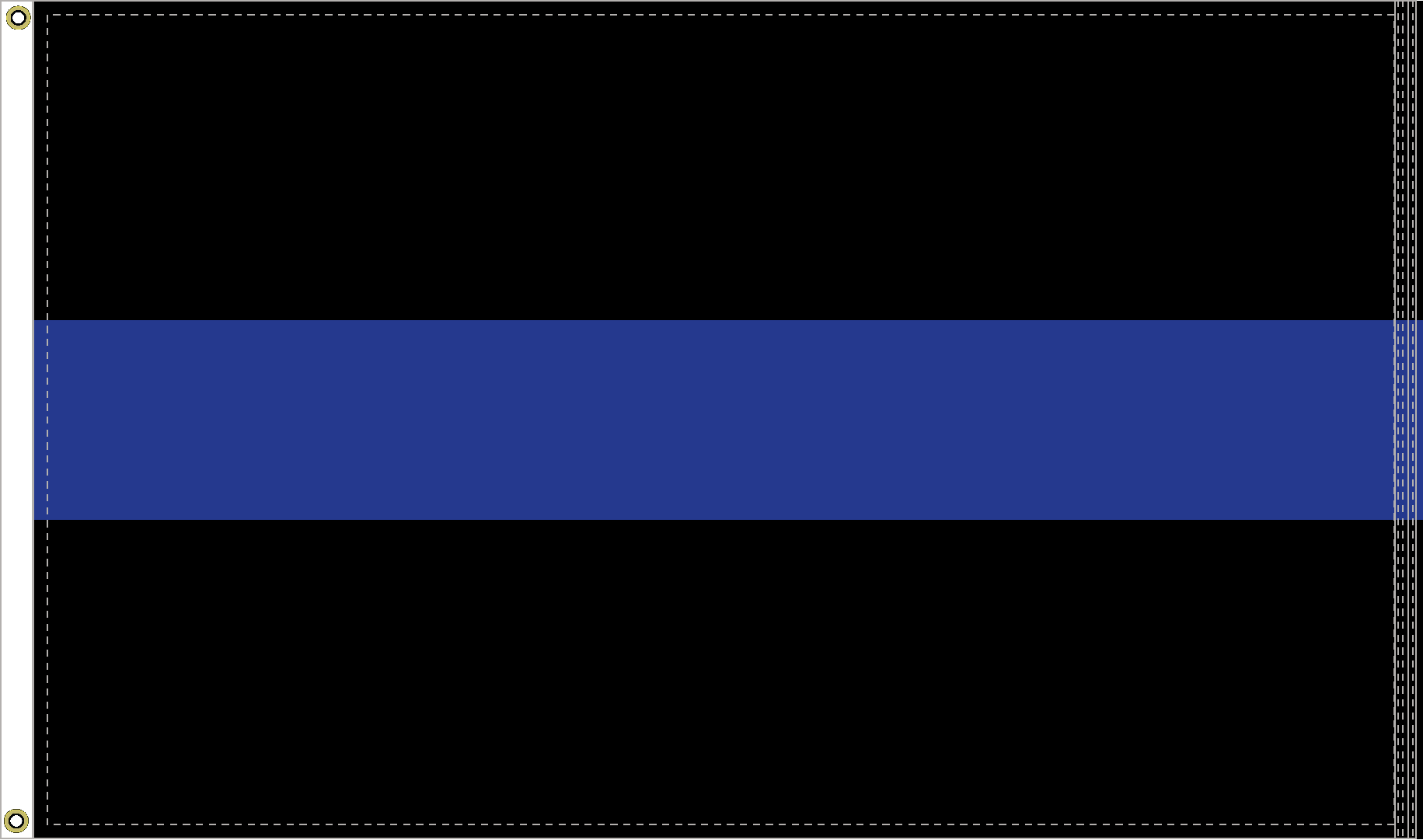 Thin Blue Line Flags Ameritex Flag & Flagpole LLC