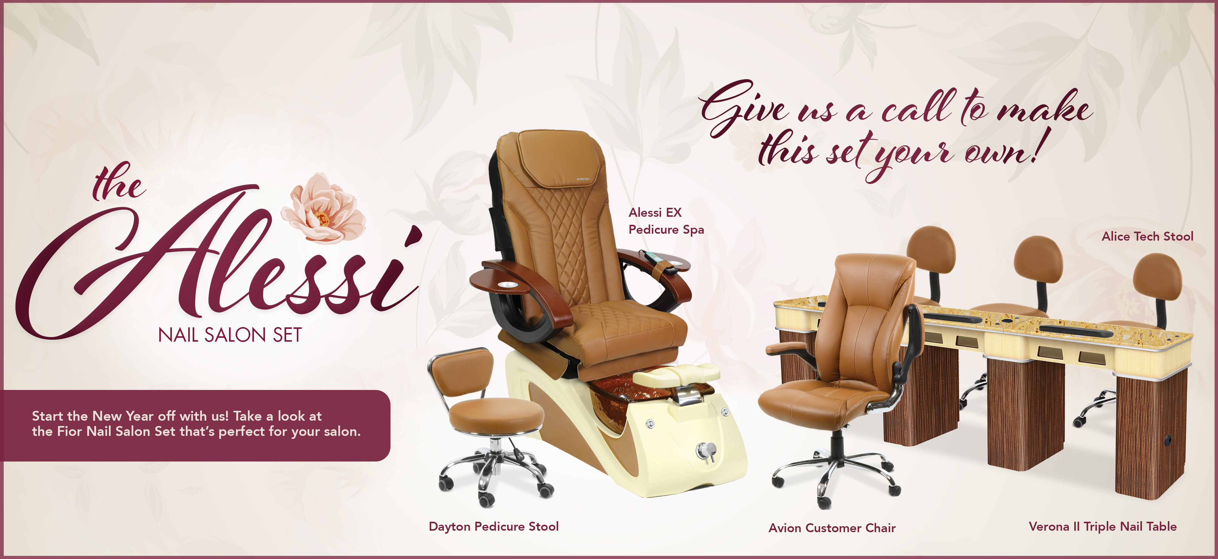 Wholesale Beauty Salon Equipment