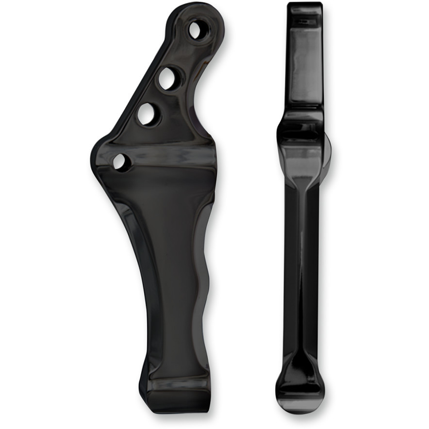 Speed Merchant Radial Front Brake Caliper Mounts for 20002015 Harley