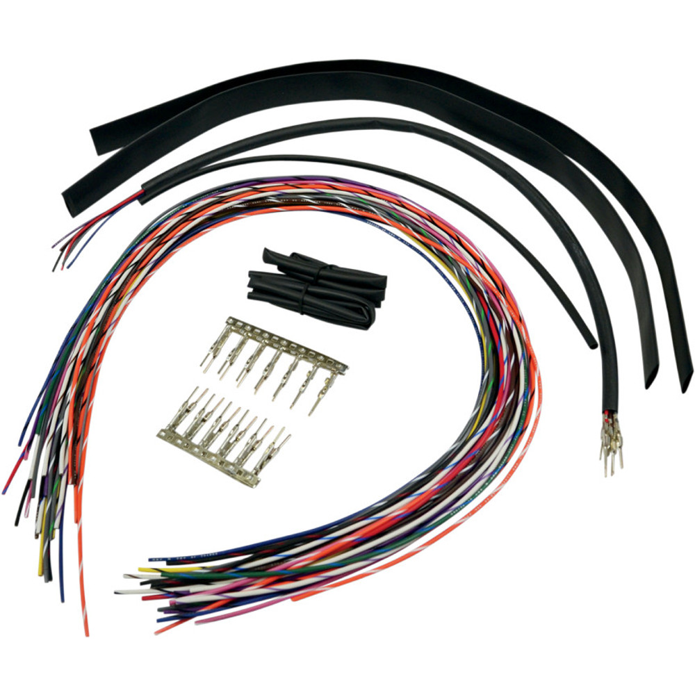 La Choppers Handlebar Extension Wiring Kit For 2008