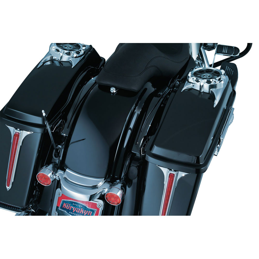Harley Touring Saddlebag Filler Panels Harley Touring Saddlebag Filler Panels
