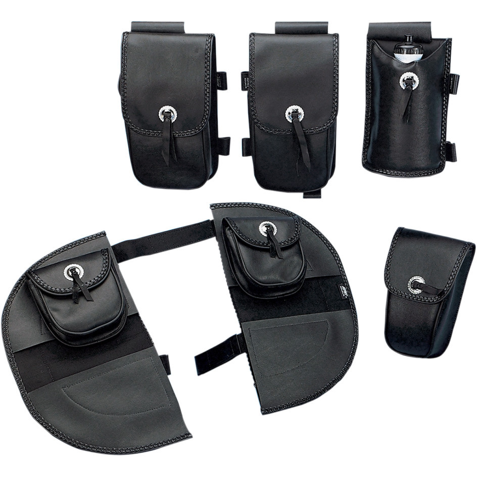 Hopnel Saddlebag Guard Rail Beverage Holder Get Lowered Cycles