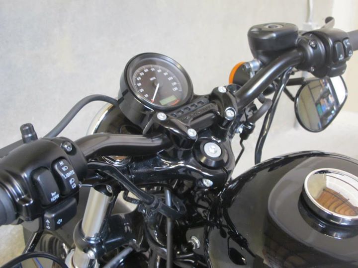 harley 48 handlebars