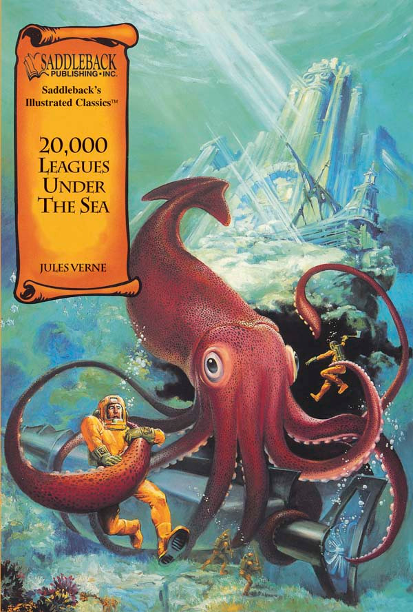 1 000 leagues under the sea