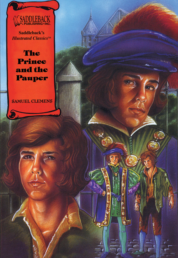 novel prince and the pauper