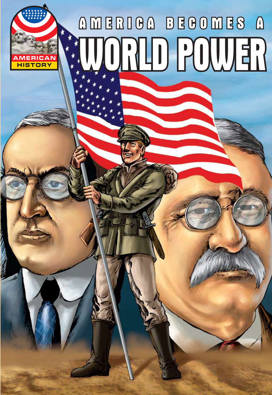 America Becomes A World Power Worksheet Answer Key