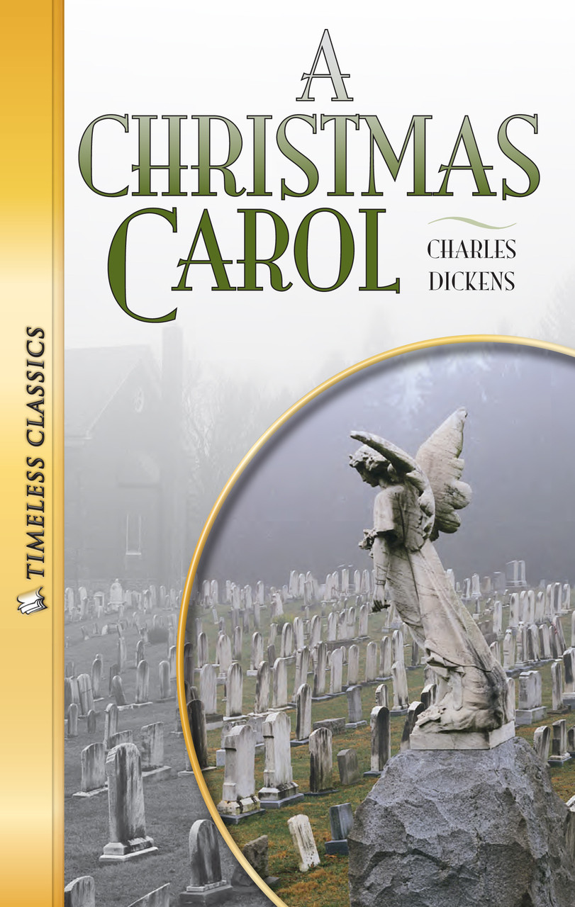 A Christmas Carol Novel - CHARLES DICKENS - 9781616510732