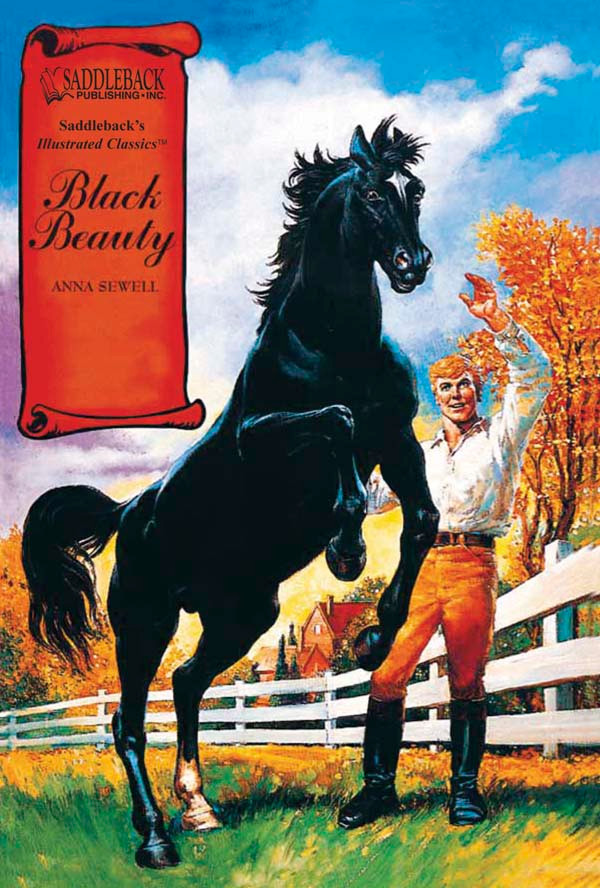 black beauty book