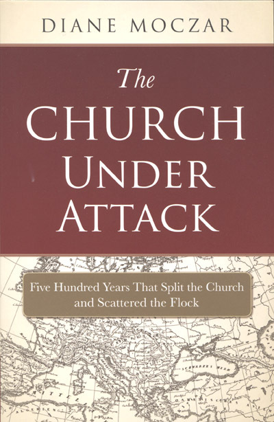 church under attack church undet attack