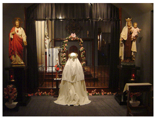 Consecrated to Our Lord forever Consecrated to Our Lord forever