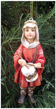 little drummer boy ornament little drummer boy ornament