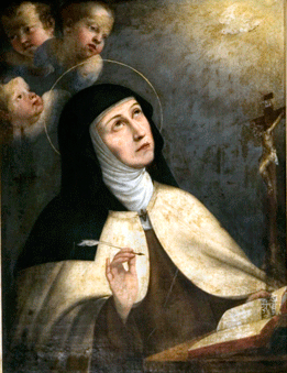 St. Teresa of Avila St. Teresa of Avila