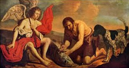 St. Raphael and St. Tobias St. Raphael and St. Tobias