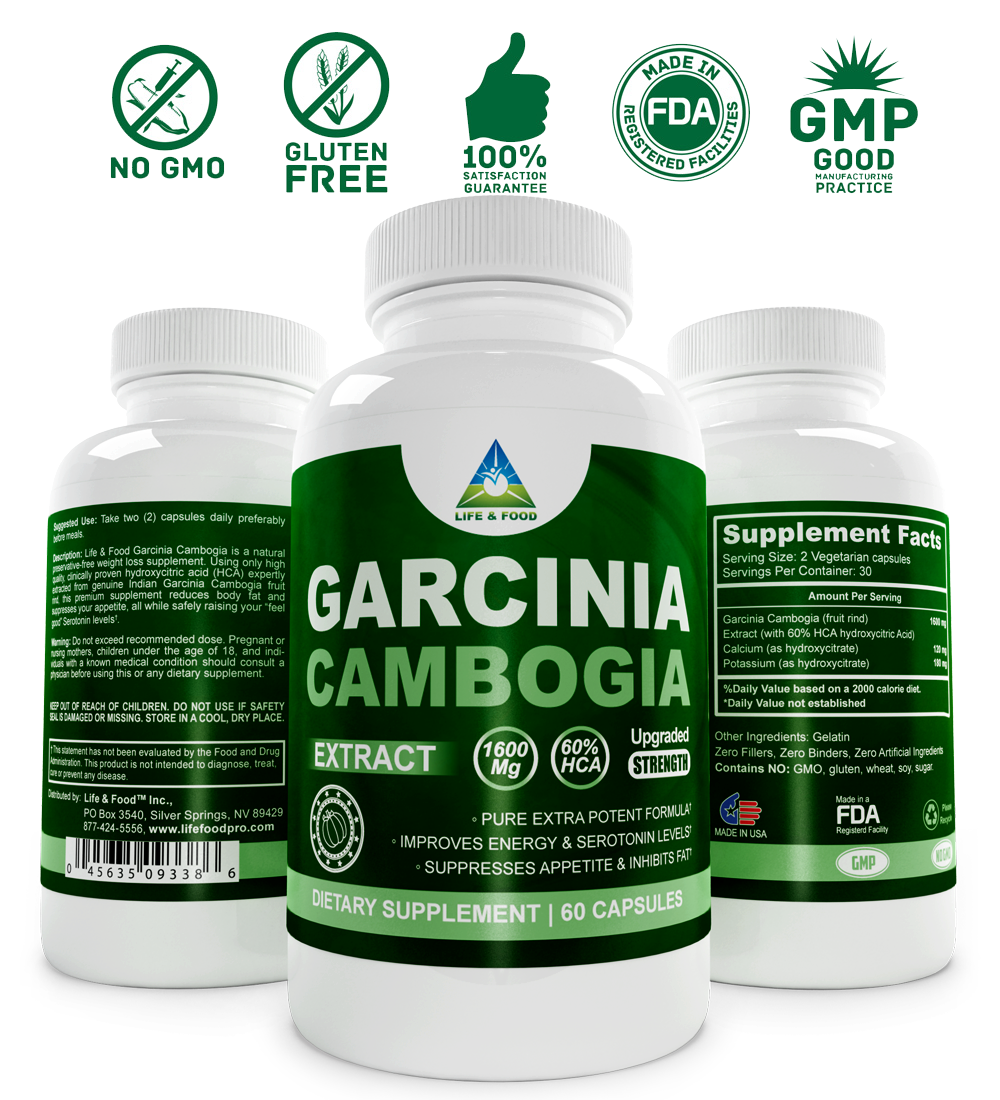 Garcinia Cambogia Benefits of a Wonder Fruit Life & Food