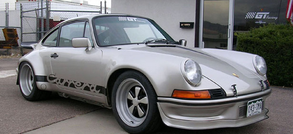 GT Racing, Your supplier of quality light weight Porsche ...
