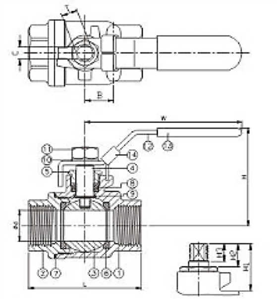 Ball Valve