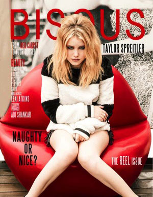 press-Bisous-Winter-2014-cover
