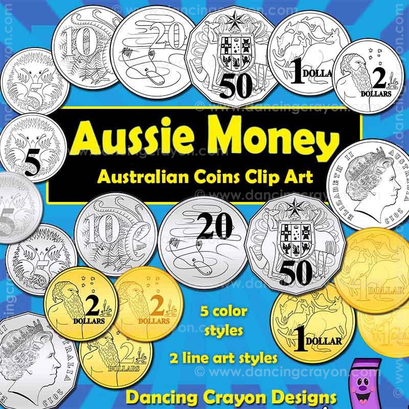 clipart australian money - photo #10