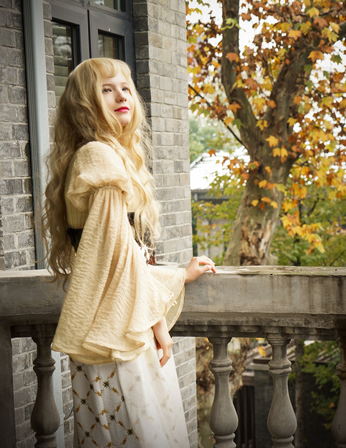 Model Show (Ivory Version)
dress DR00208 Model Show (Ivory Version)
dress DR00208