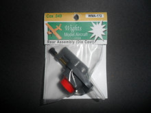 Rear Assembly - Die Cast - (WMA-172)