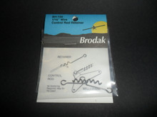 Control Rod Retainer - 1/16" (1.6mm) Wire - (BH-720)
