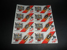 OS Glow Plug - #6 (A3) - Standard Thread - 0% to 7% Nitro - (OS-6)