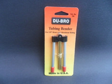 Tubing Bender - for 1/8th Brass and Aluminium Tubing - (DU-785)