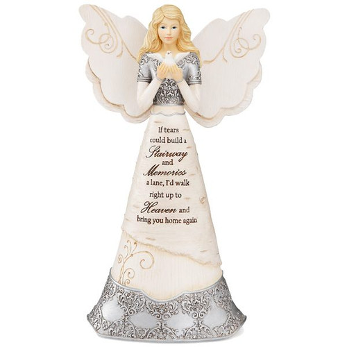 Sympathy Angel Figurine Giftswithlove,Inc.
