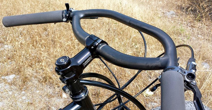 e bike handlebars