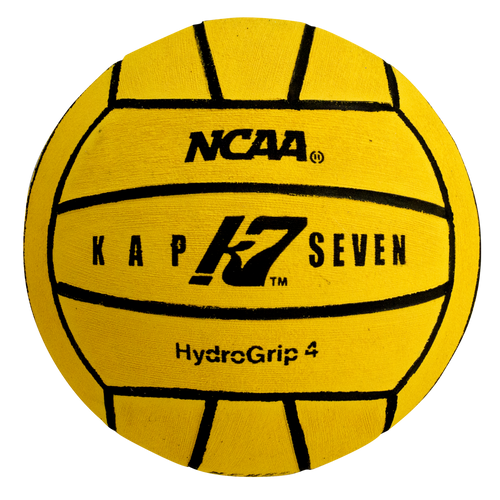 KAP7 Size 4 HydroGrip Water Polo Ball (NCAA, CWPA)
