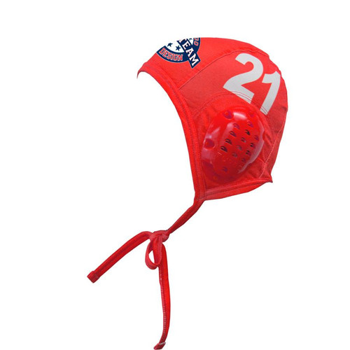 TURBO Professional Classic Fully Custom Team Water Polo Caps