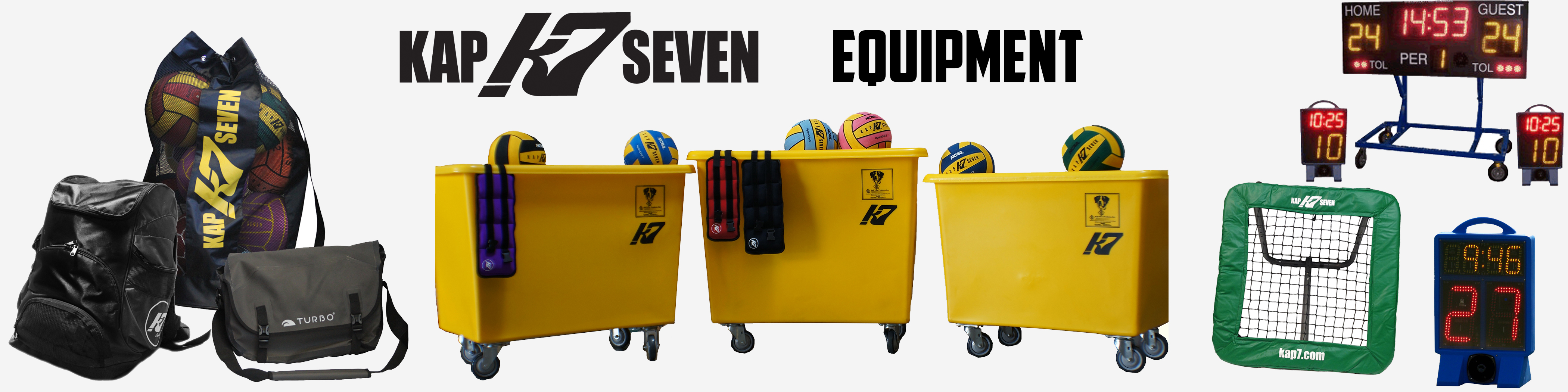 Water Polo Equipment