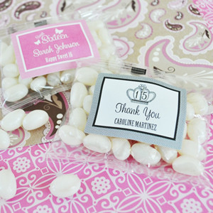 Quinceanera Party Favors