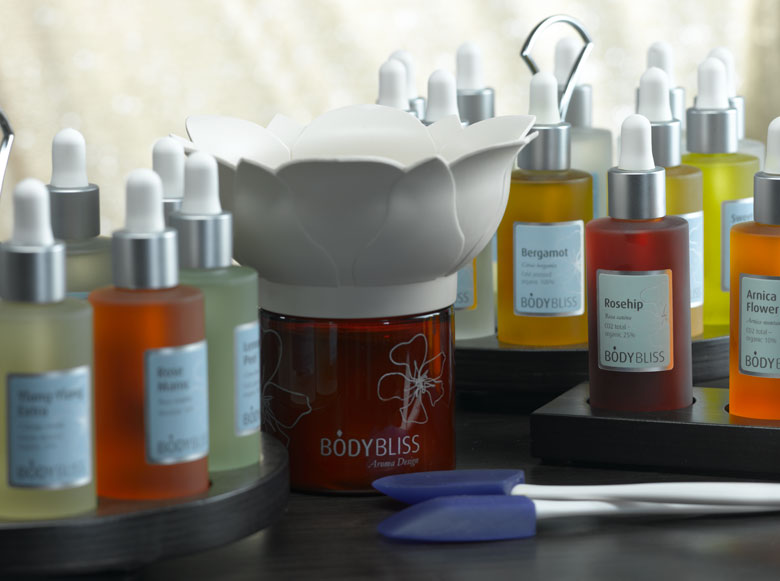 Aromatherapy Scent with Intent Body Bliss