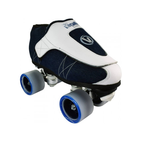 Vanilla Junior Denim Roller Skates